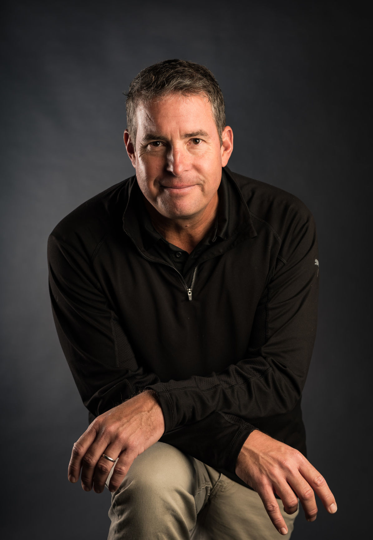 Veterans - Tim Hughes